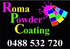 Roma Powder Coating